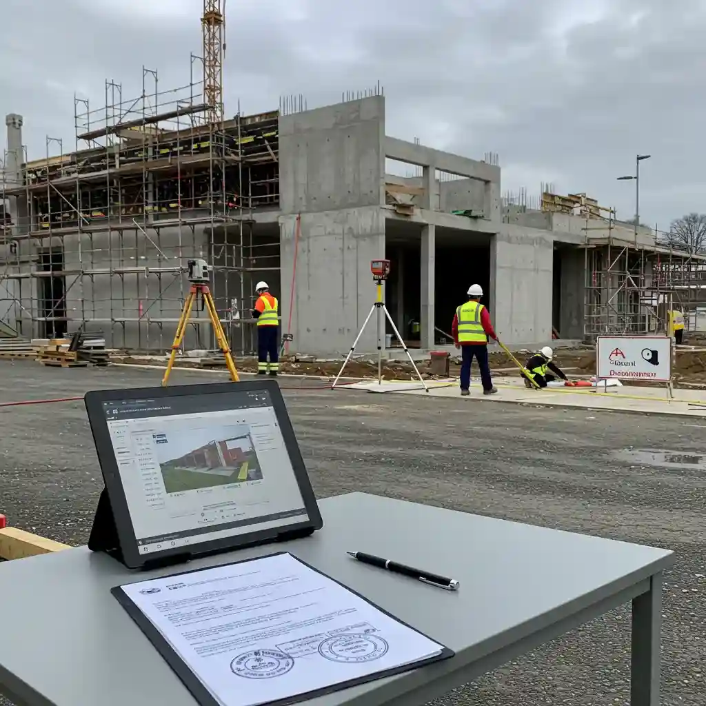 Government and public construction estimation services