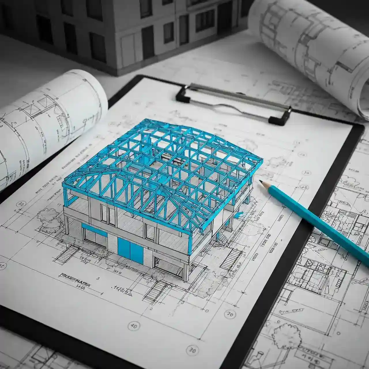 Lumber estimation for building projects