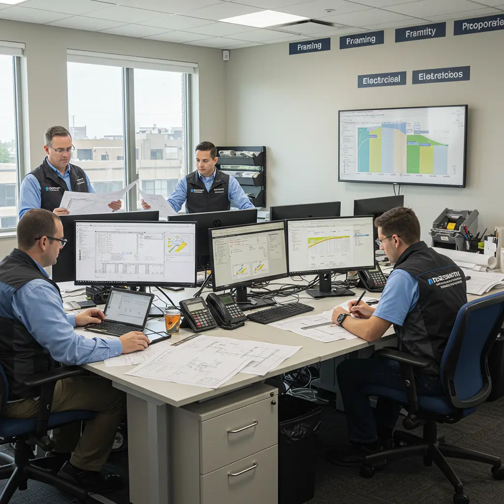 Construction estimating services for all trades