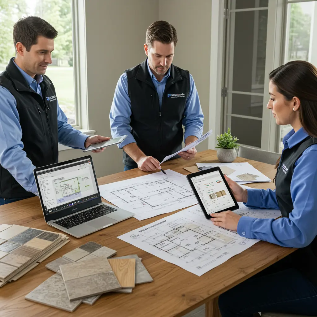 Remodeling and renovation cost estimation services