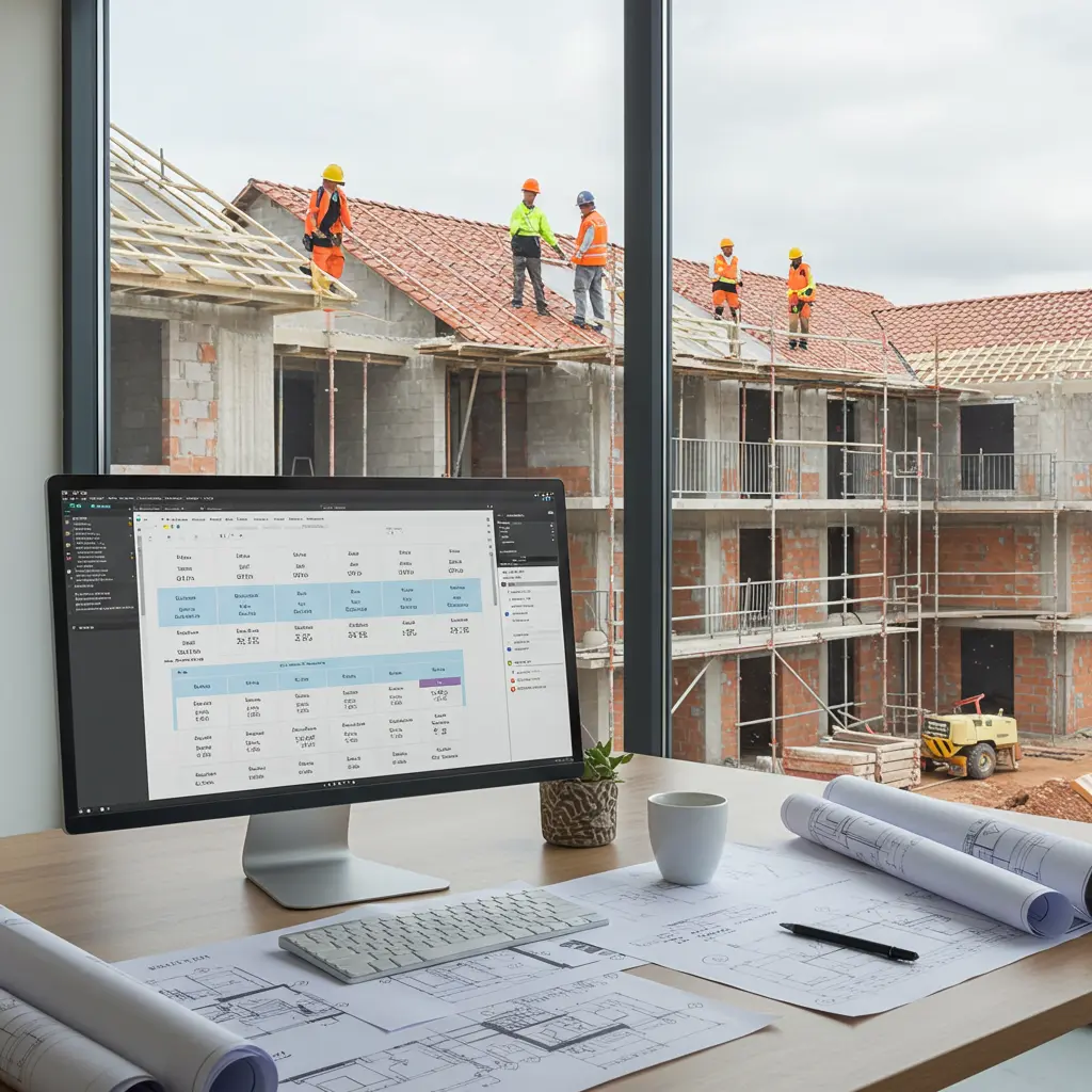 Residential construction estimating services for homes