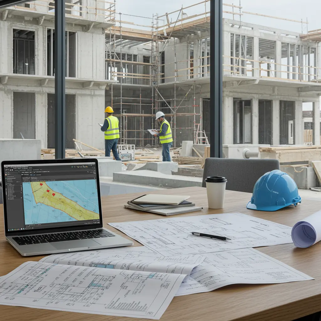 Commercial estimating services for construction projects