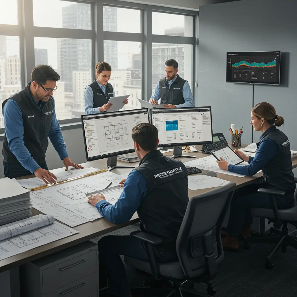 General construction cost estimation