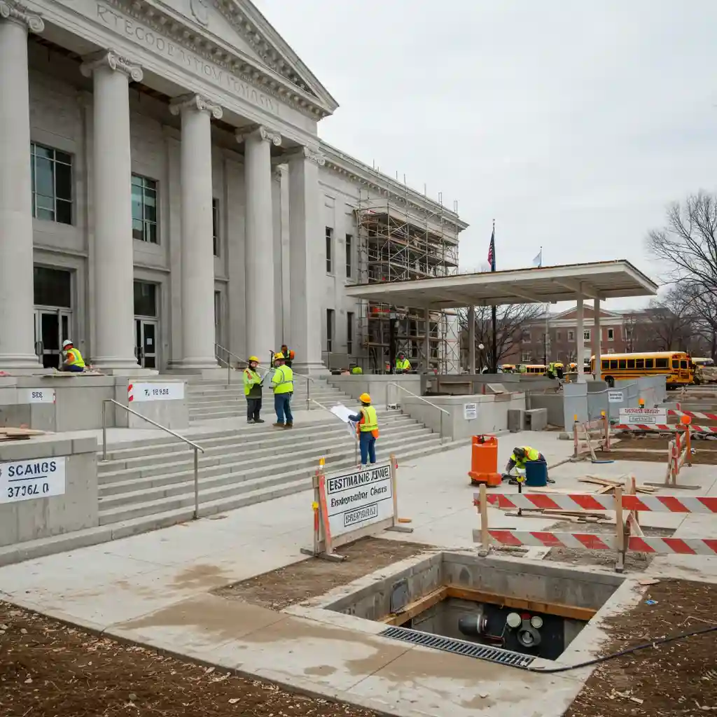 Government construction and cost estimating