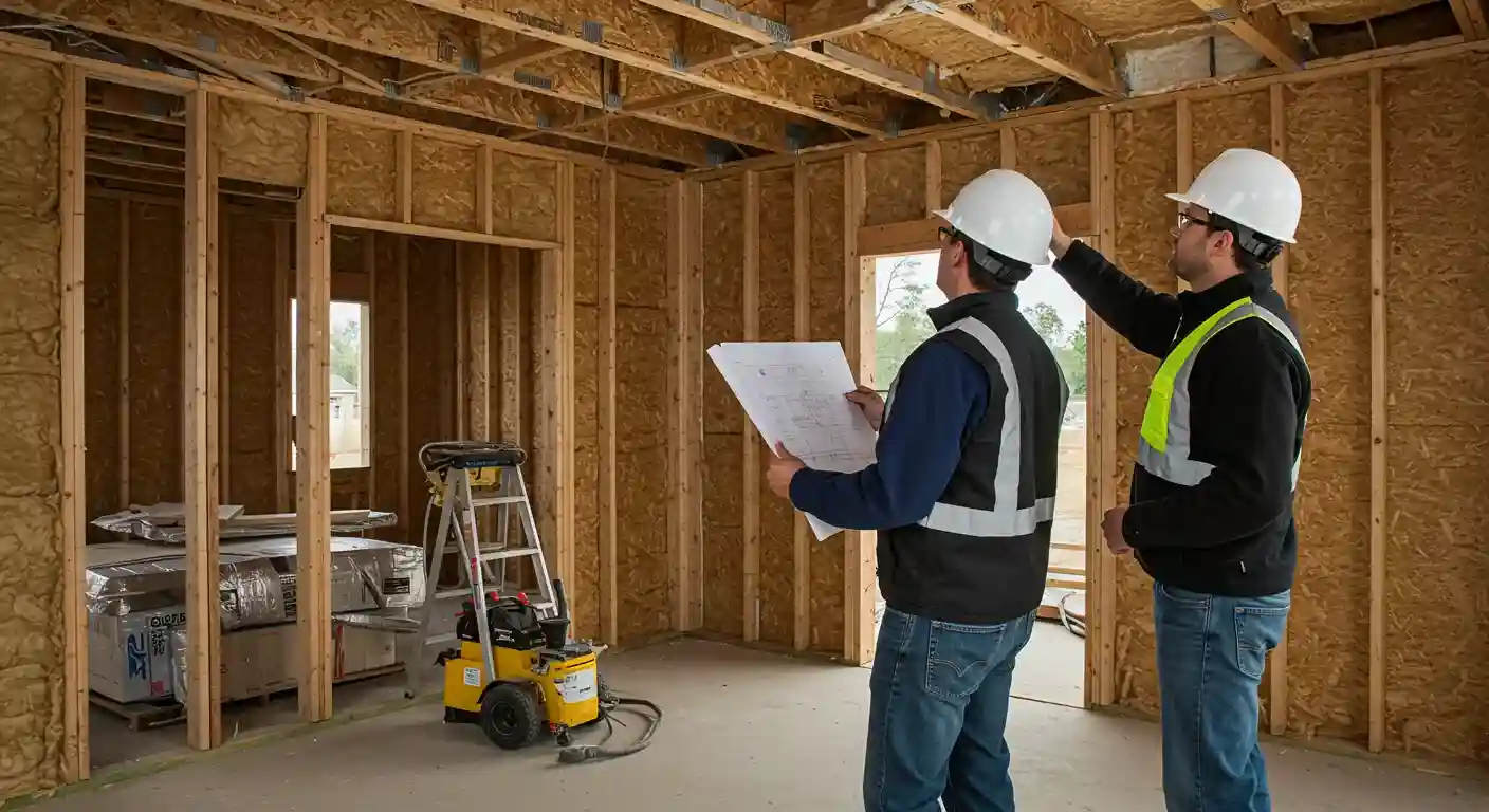 Insulation estimating for building projects