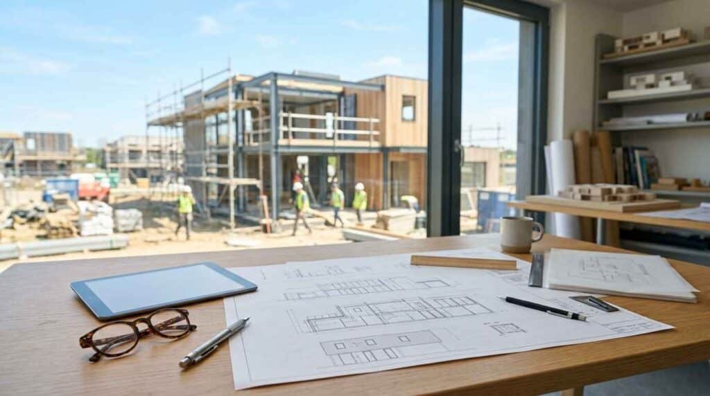 residential construction estimating services